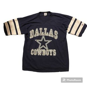 Vintage Adult Large/XL Dallas Cowboys Shirt in Great Condition